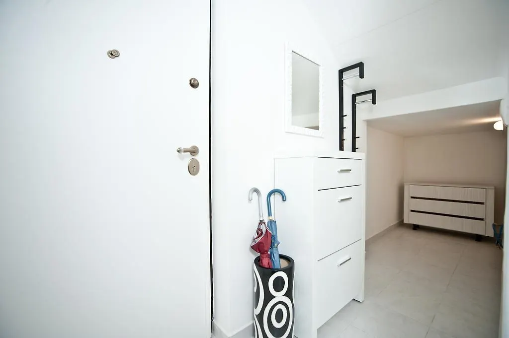 Apartment Lina Deluxe Split Horvátország